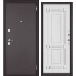 Входная металлическая дверь Мастино FAMILY ECO-104
